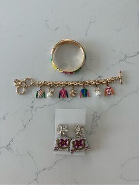 Jockey Silk Jewelry Bundle